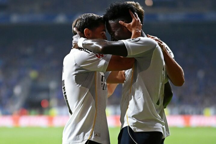 Foto FB Real Madrid