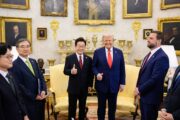 Lee Jae Myung i Donald Trump / Official White House Photo by Daniel Torok