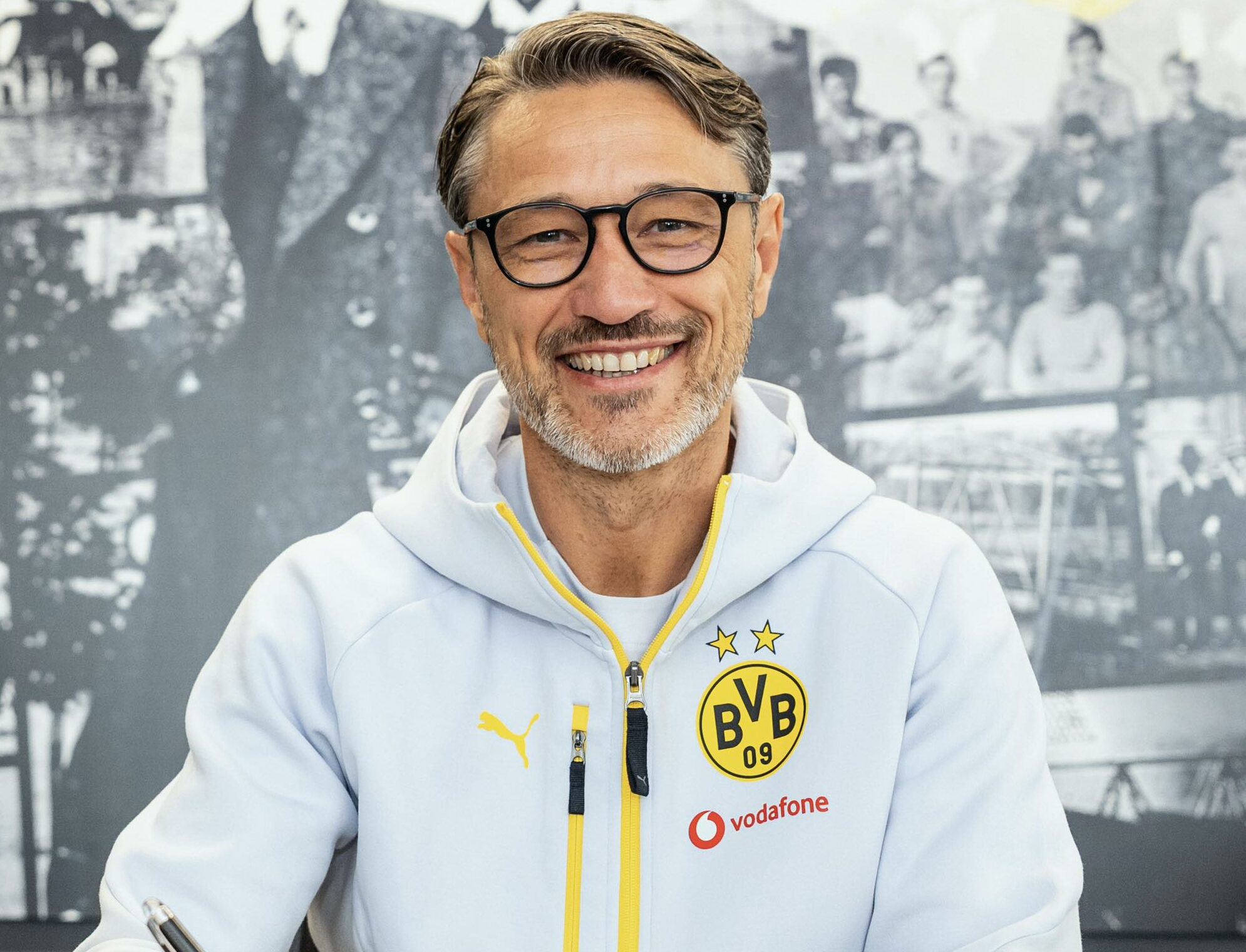Niko Kovač/Foto FB Borussia Dortmund