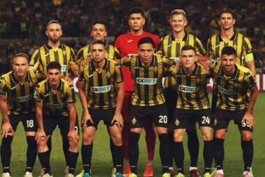 Foto FB Kairat Almaty