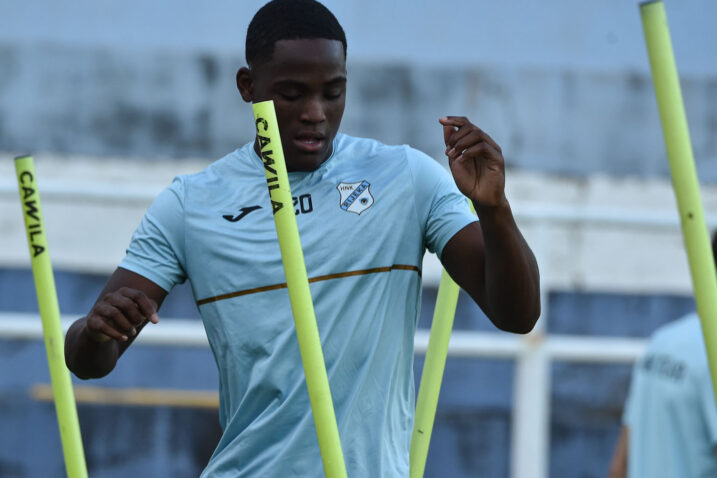 Daniel Adu-Adjei/Foto HNK Rijeka