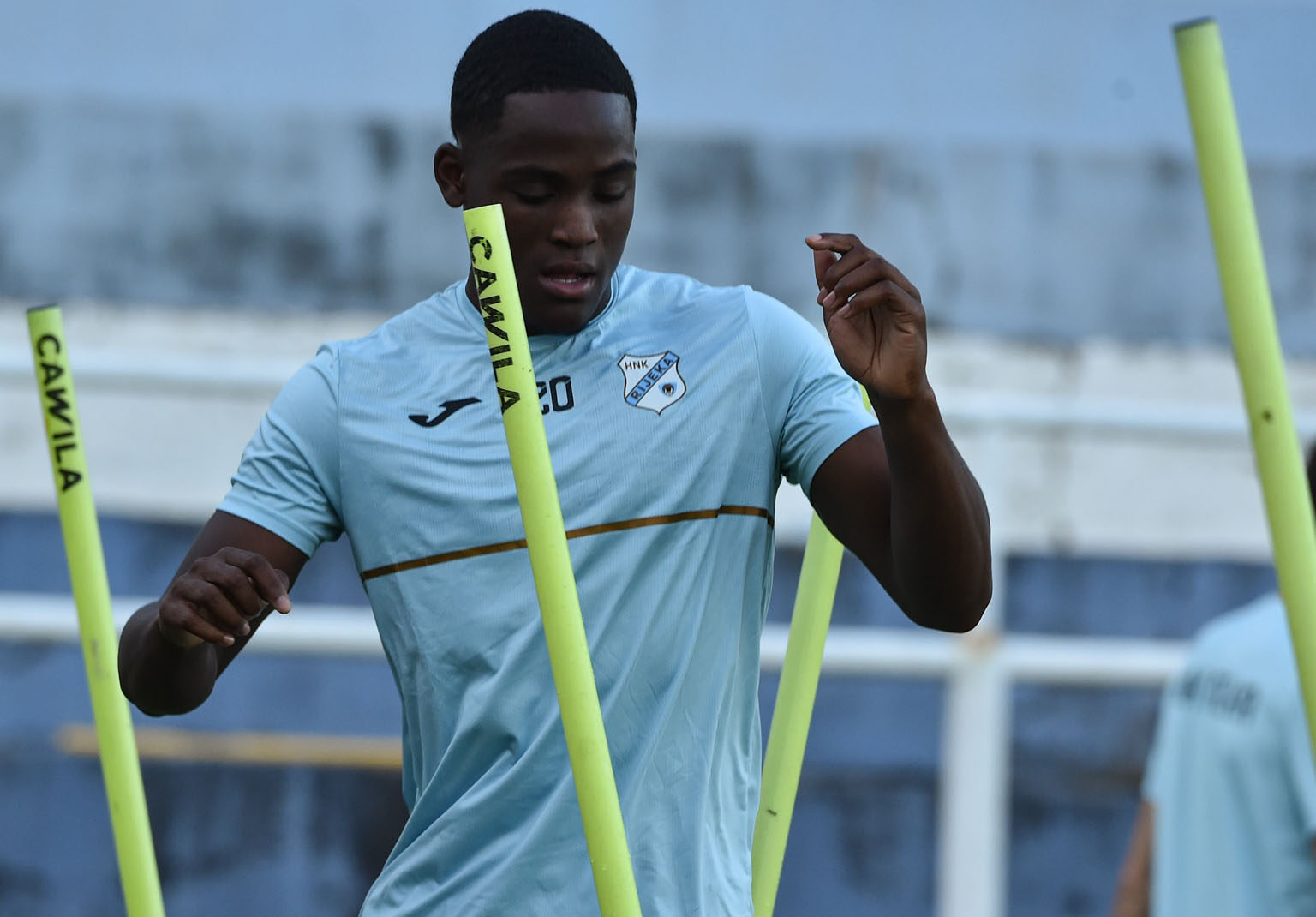 Daniel Adu-Adjei/Foto HNK Rijeka