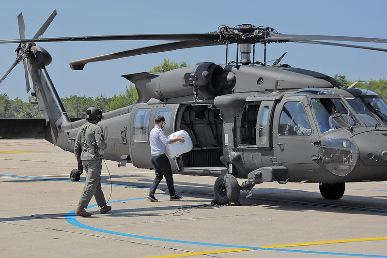 organi, srce, prijevoz iz zadra u zagreb, 2025, helikopter, HRZ