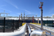 LNG terminal u Omišlju / Foto: Vedran Karuza