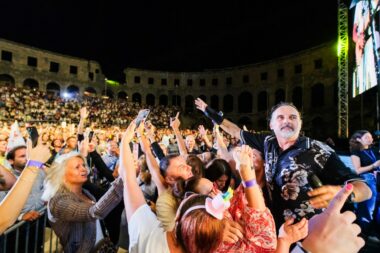 Tony Cetinski / Foto Mario Poje / Bravo