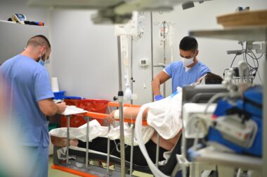 Na OHBP-u trenutno je zaposleno 19 specijalista hitne medicine i 55 medicinskih sestara, a tu su i brojni specijalizanti / Foto ARHIVA NL