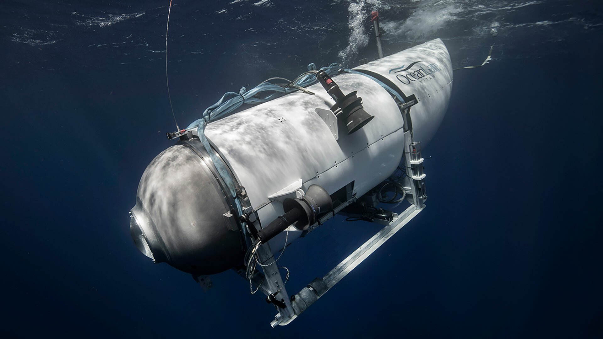 Titan OceanGate / Foto OceanGate