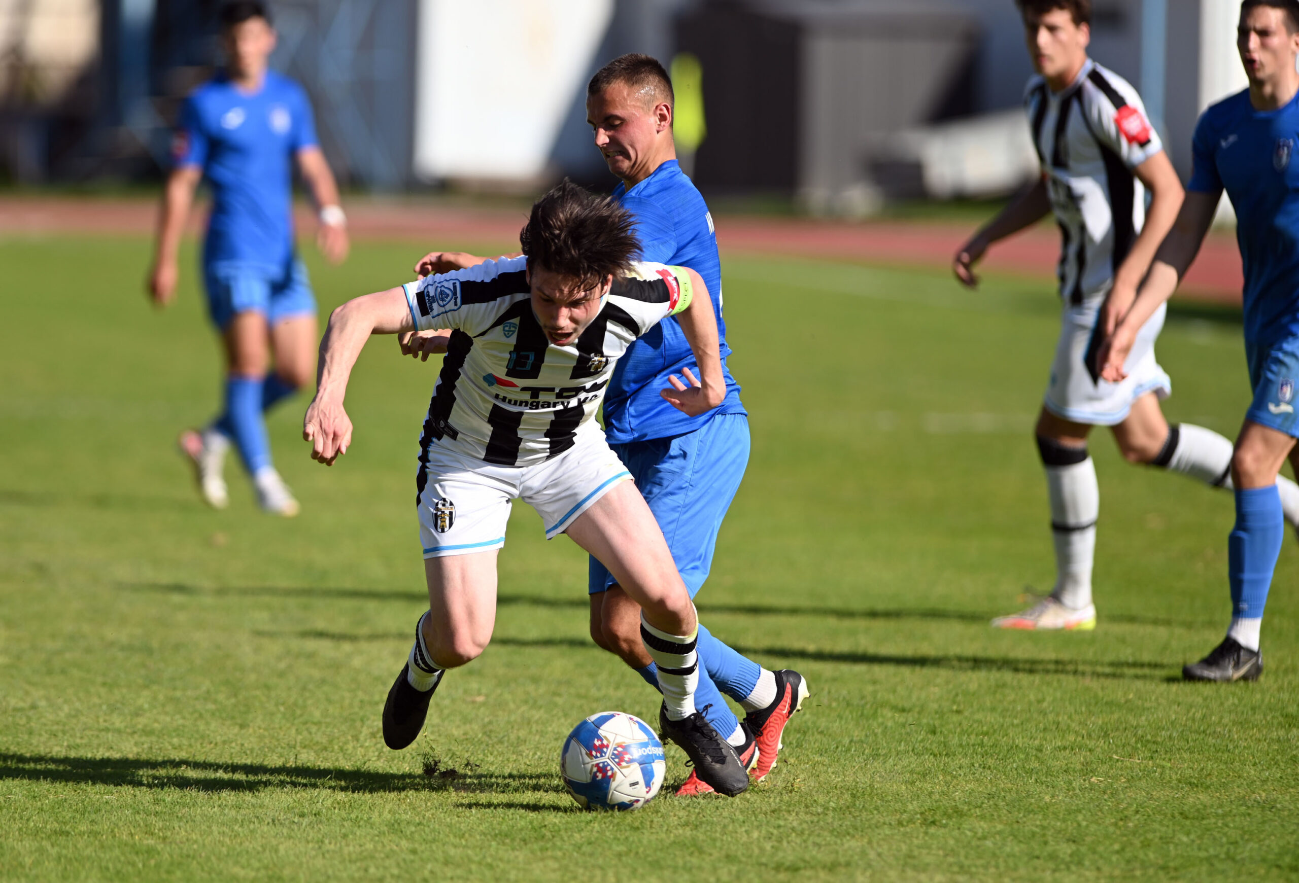 IZJEDNAČENA LIGA - Baltazar Anton Bogolin/Foto ARHIVA NL