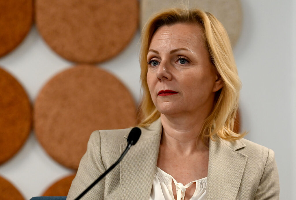  Zrinka Bokulić / Foto: VEDRAN KARUZA