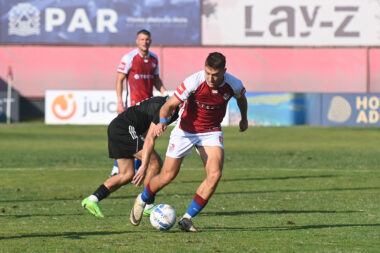 PUN SAMOPOUZDANJA - Mario Gružić-Kordić/Foto A. KRIŽANEC