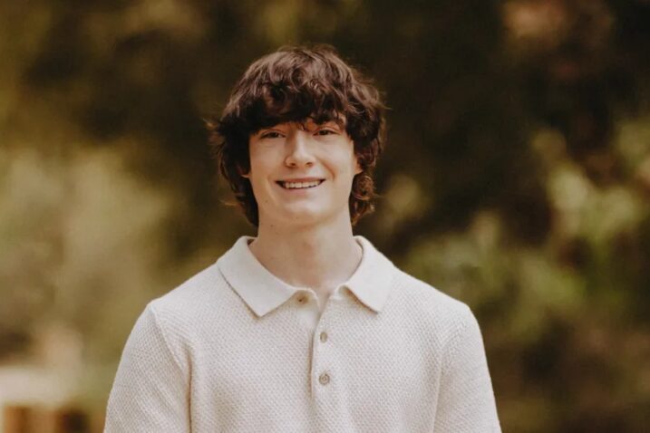 Adam Raine / Foto The Raine Family