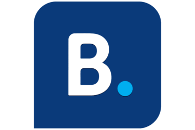 Booking-Emblem