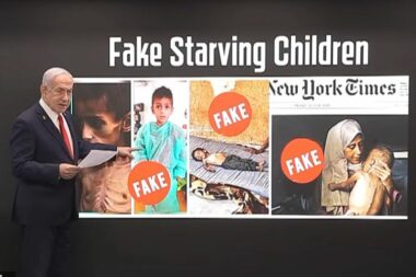 screenshot YT / Israeli PM