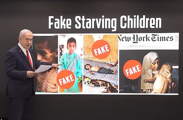 screenshot YT / Israeli PM