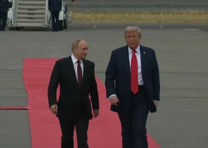 Foto Screenshot YT White House