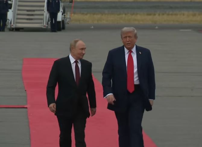 Foto Screenshot YT White House