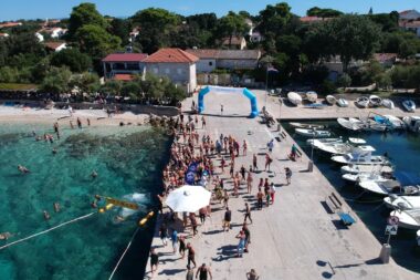 Foto Klub daljinskog plivanja ''Silba''