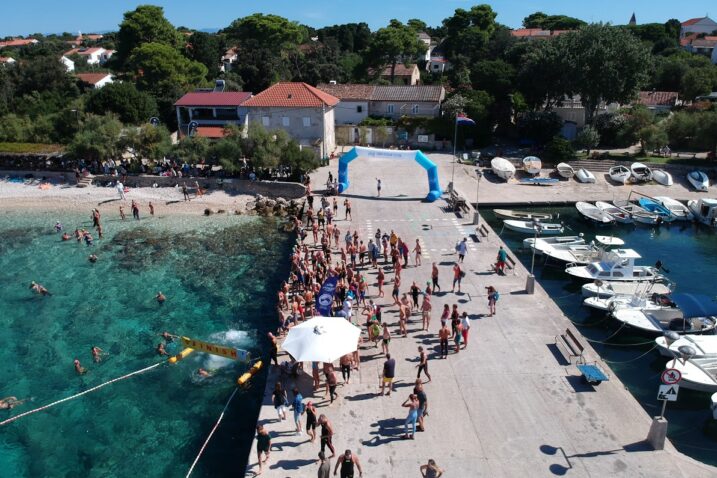 Foto Klub daljinskog plivanja ''Silba''