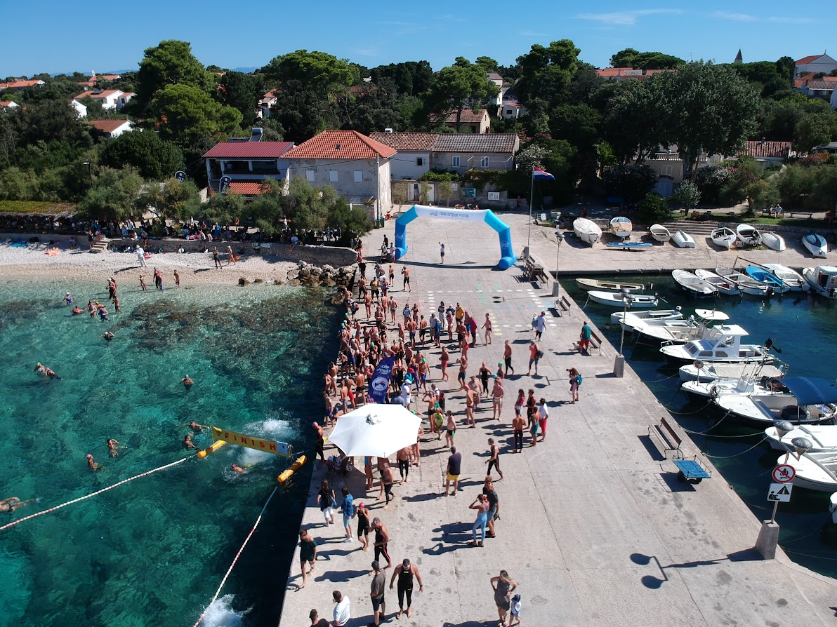 Foto Klub daljinskog plivanja ''Silba''