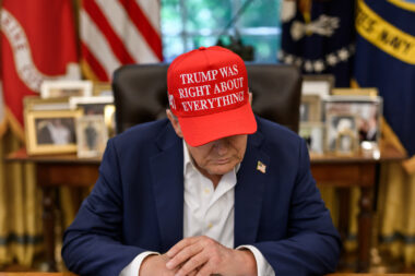 Donald Trump / Foto Official White House Photo