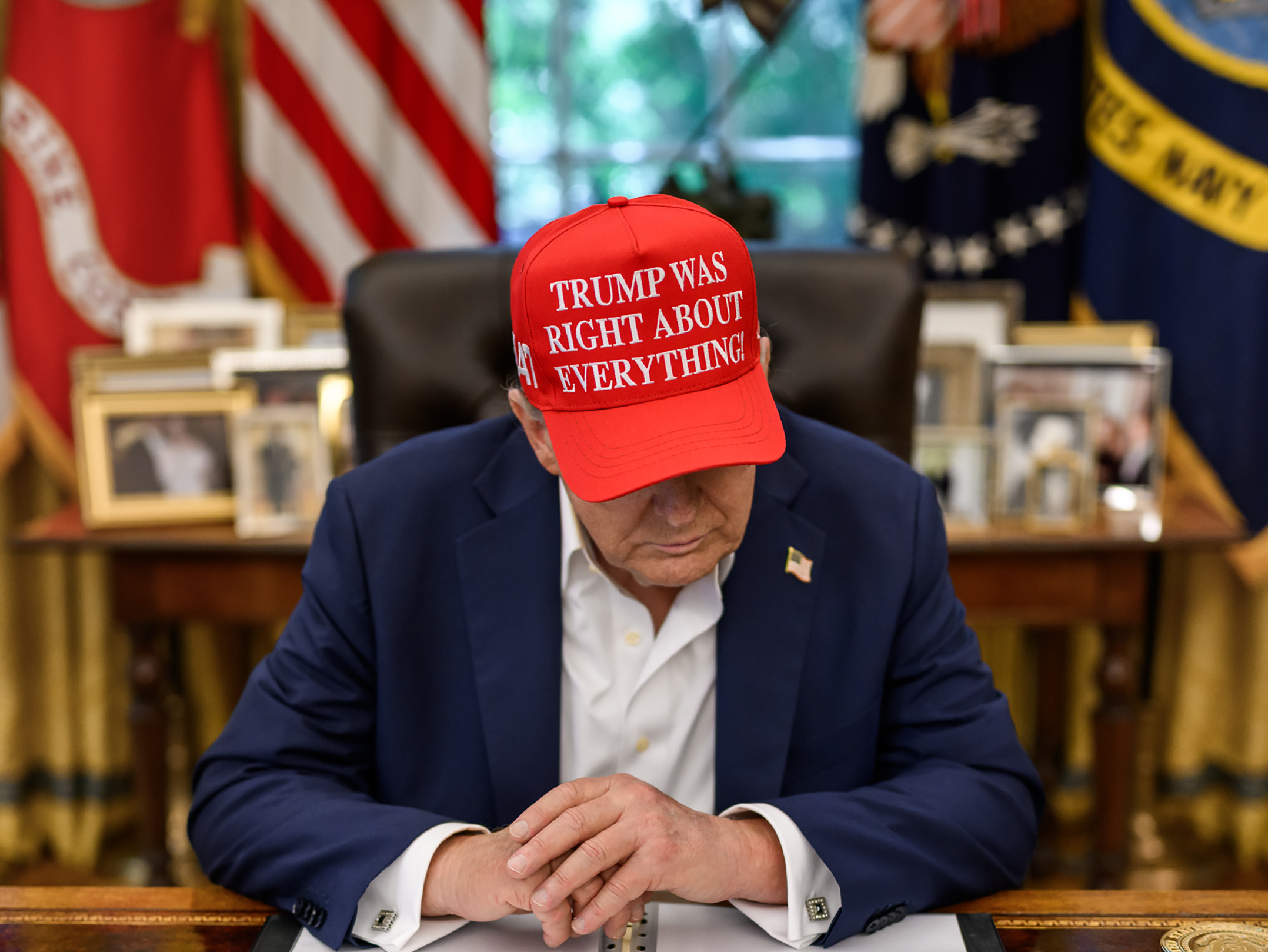 Donald Trump / Foto Official White House Photo