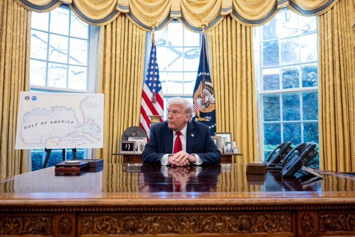 Donald Trump / Foto Official White House Photo