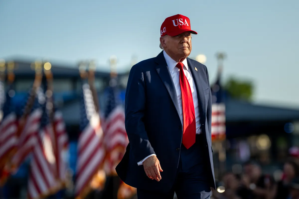 Donald Trump / Foto Official White House Photo, Daniel Torok