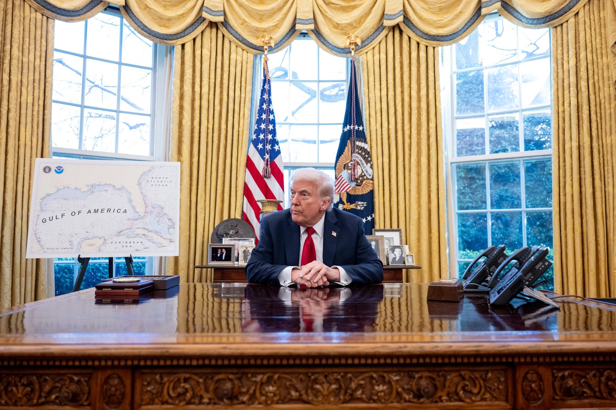 Donald Trump / Foto Official White House Photo