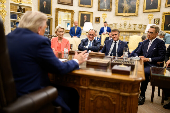 Foto Official White House Photo