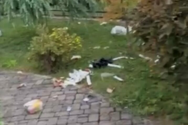Dvorište kuće gradonačelnika Slavonskog Broda / Foto: Grad Slavonski Brod