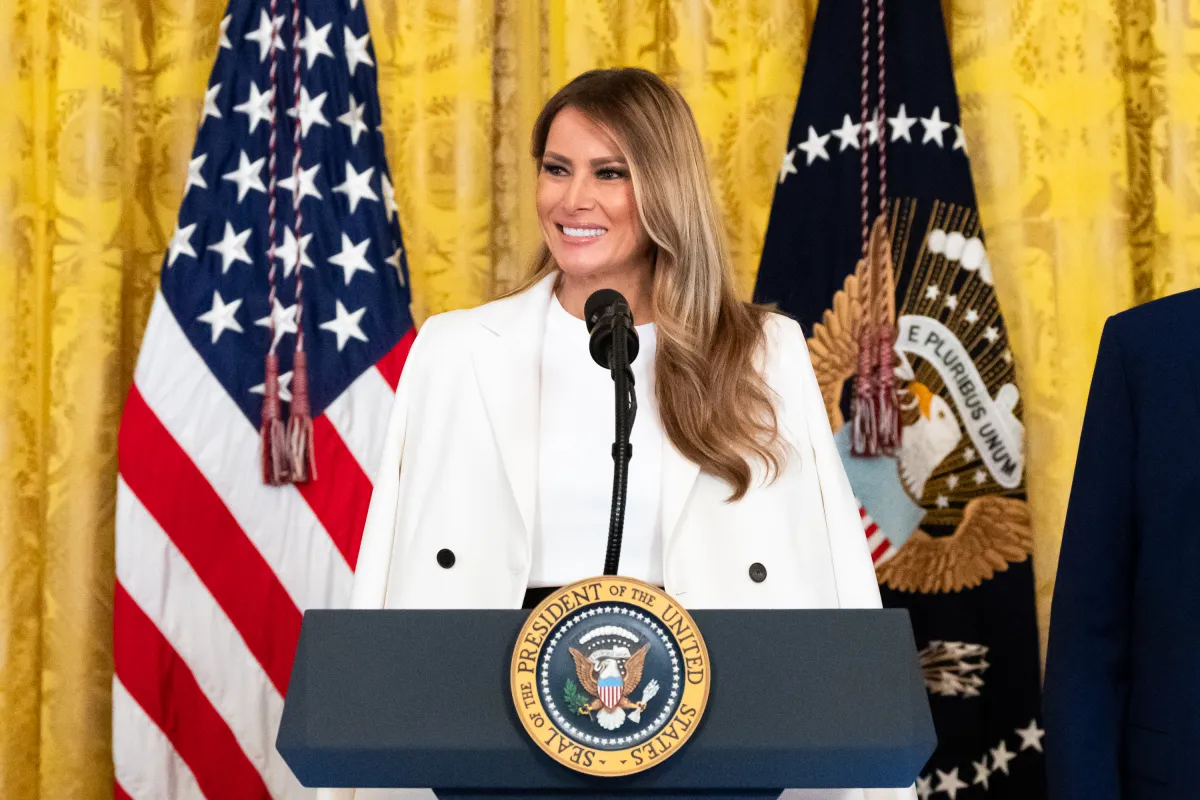 Melania Trump / Foto White House
