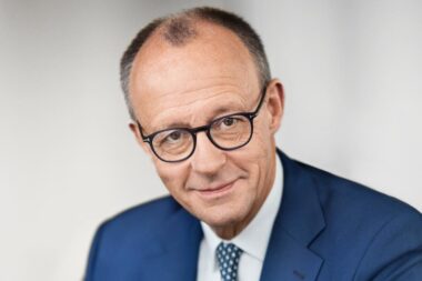 Friedrich Merz / Foto Facebook Friedrich Merz