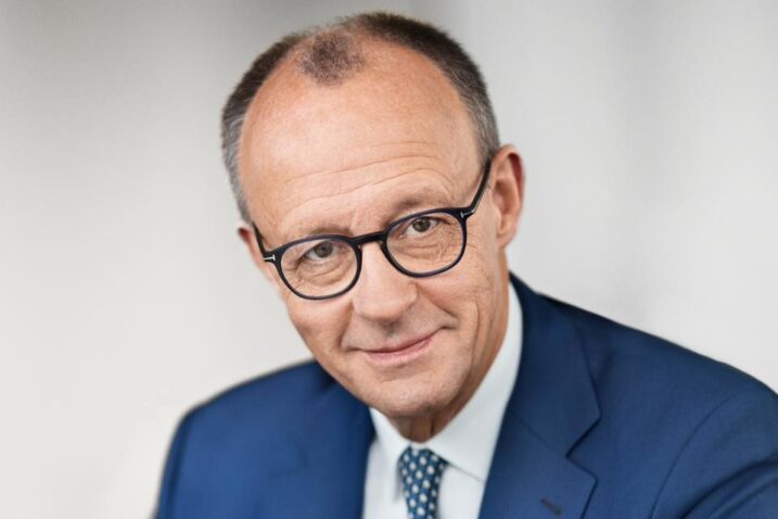Friedrich Merz / Foto Facebook Friedrich Merz
