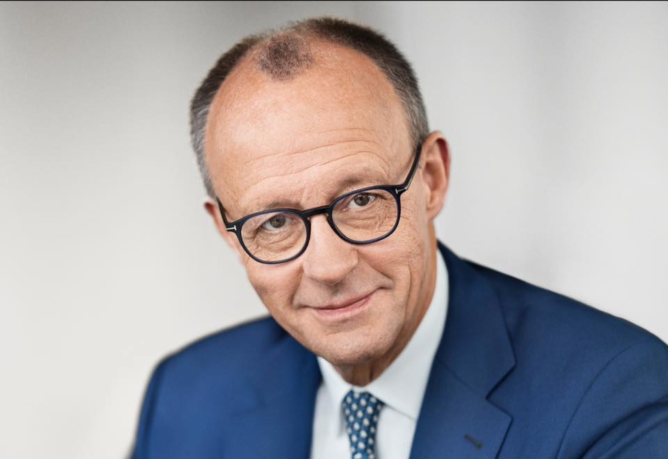 Friedrich Merz / Foto Facebook Friedrich Merz