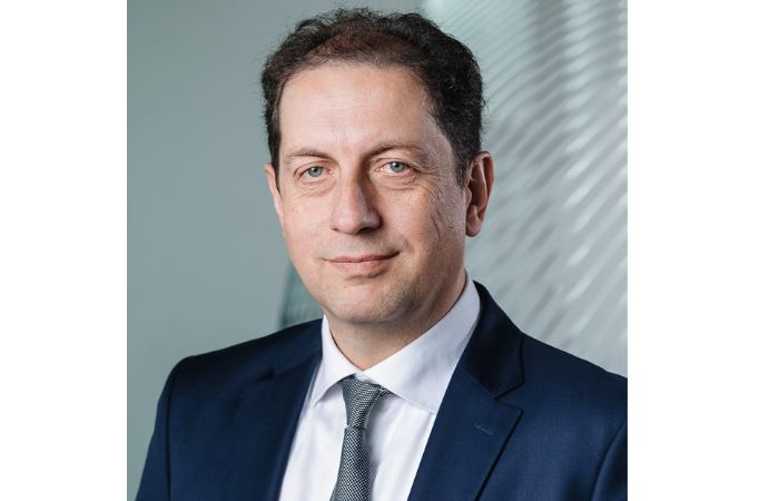 Christoph Schoefboeck, predsjednik uprave Erste banke