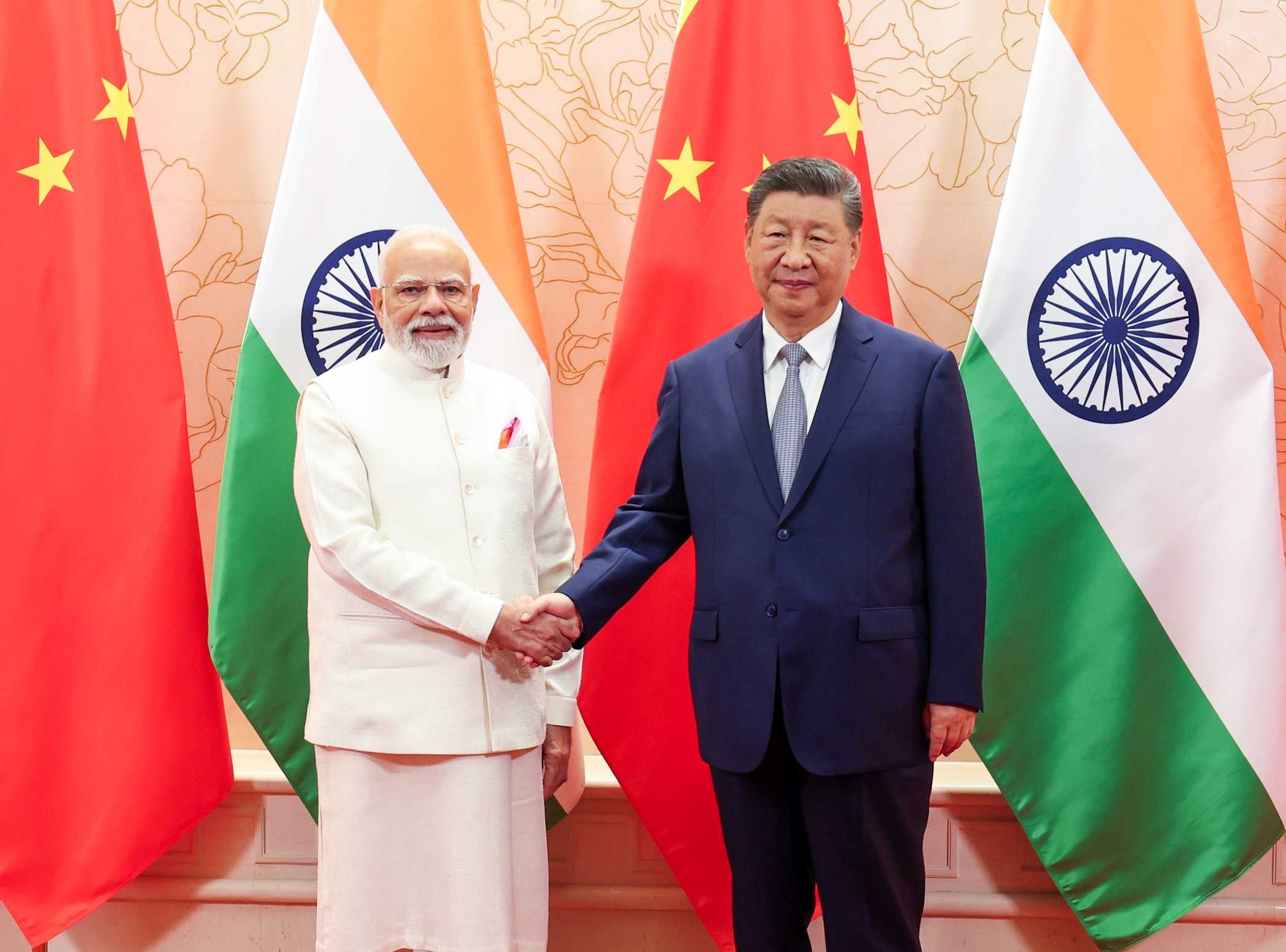 Narendra Modi i Xi Jinping / Foto: https://www.pmindia.gov.in
