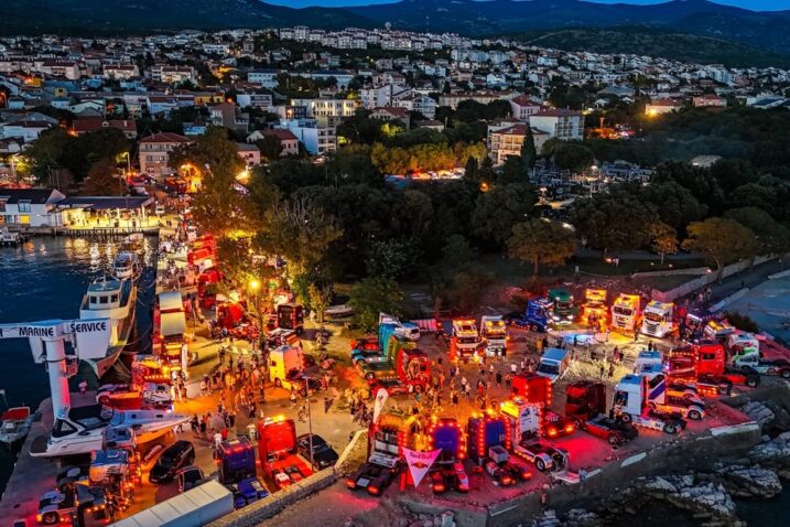 Foto Truck Show Hrvatska