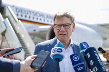 Foto Johann Wadephul/X