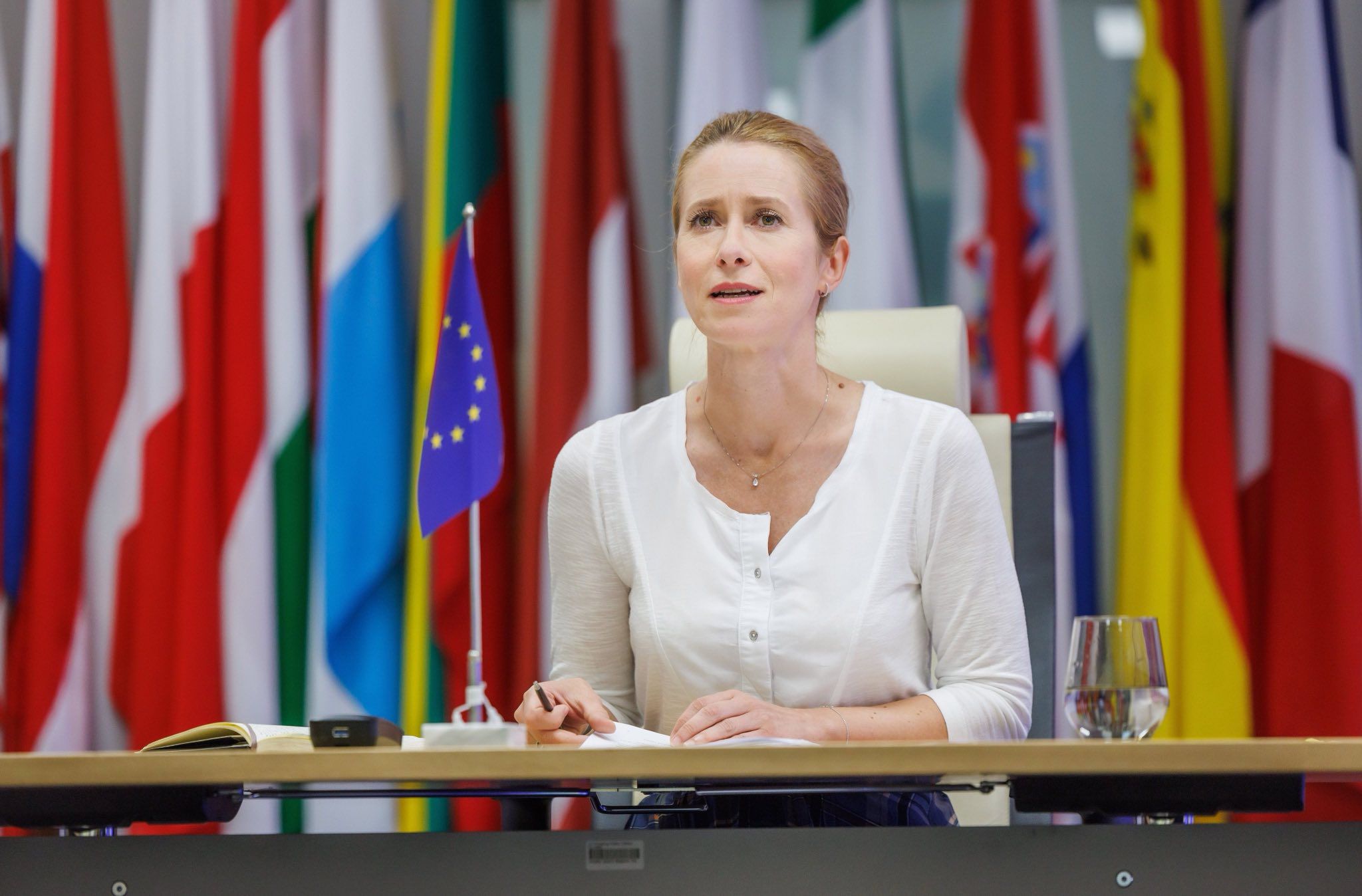 Kaja Kallas / Foto EK