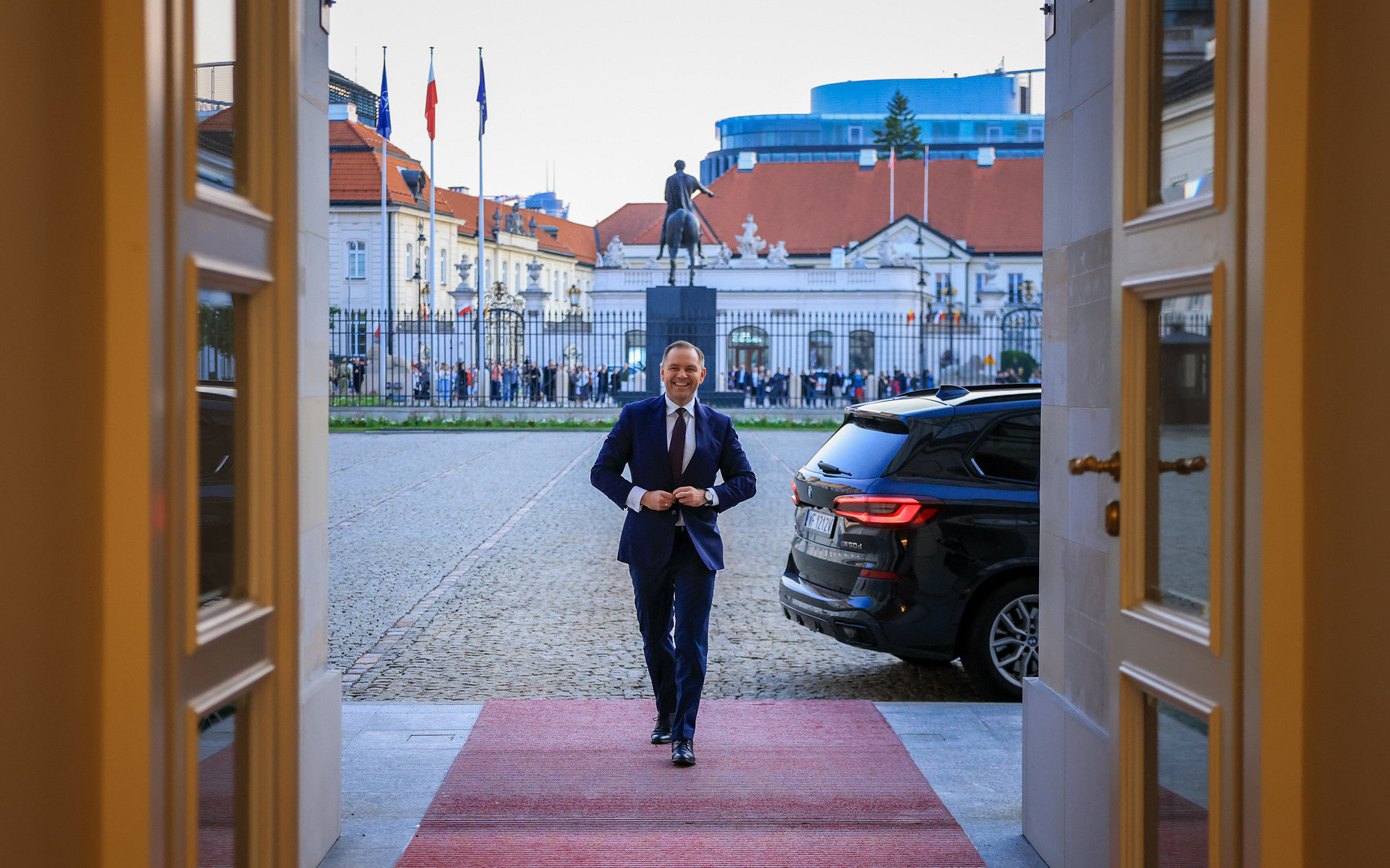 Karol Nawrocki / Foto: https://www.president.pl/