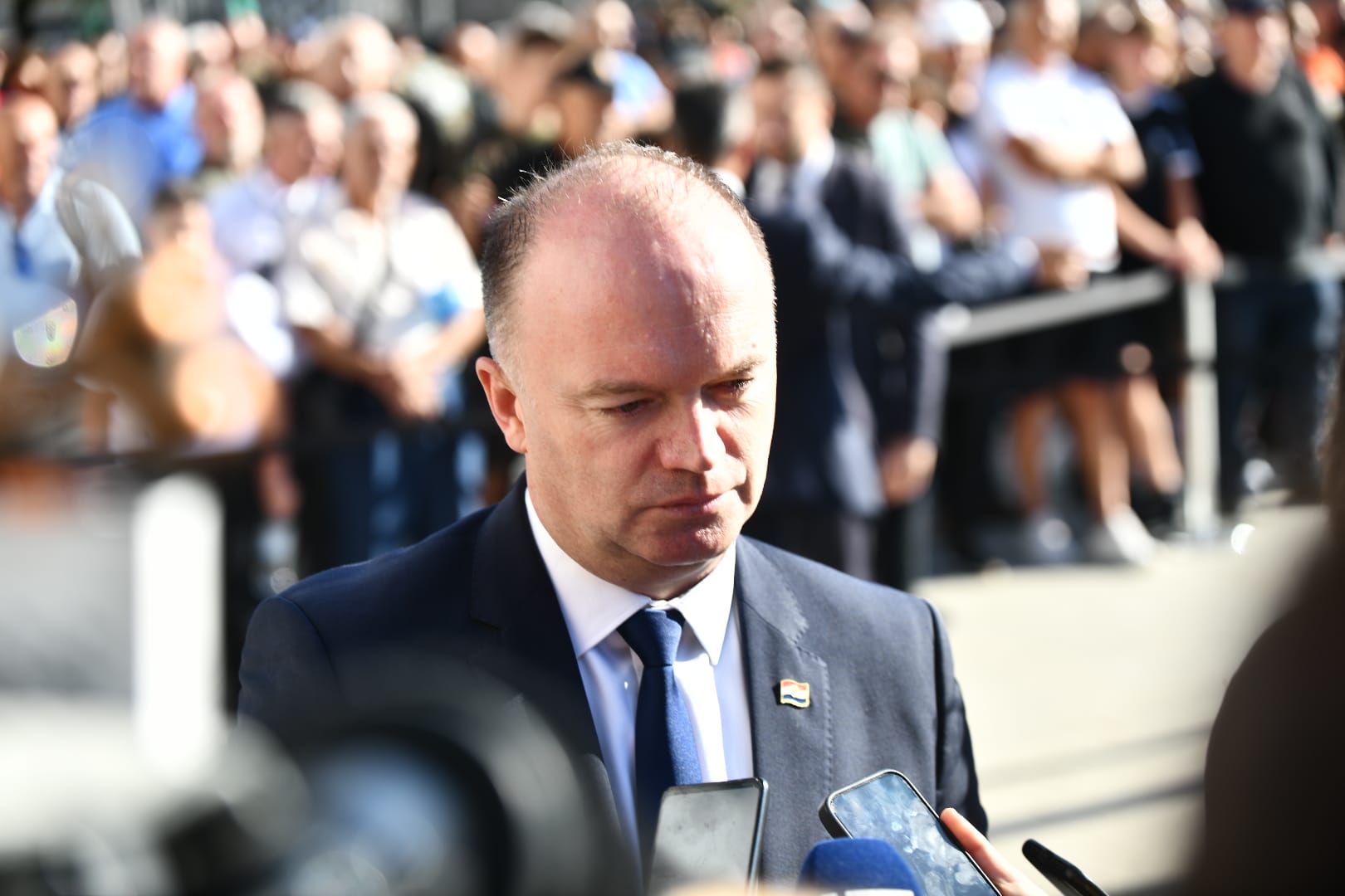 Ministar Ivan Šipić / Foto Luka Jeličić