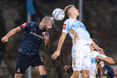 Josip Mišić i Toni Fruk/Foto PIXSELL