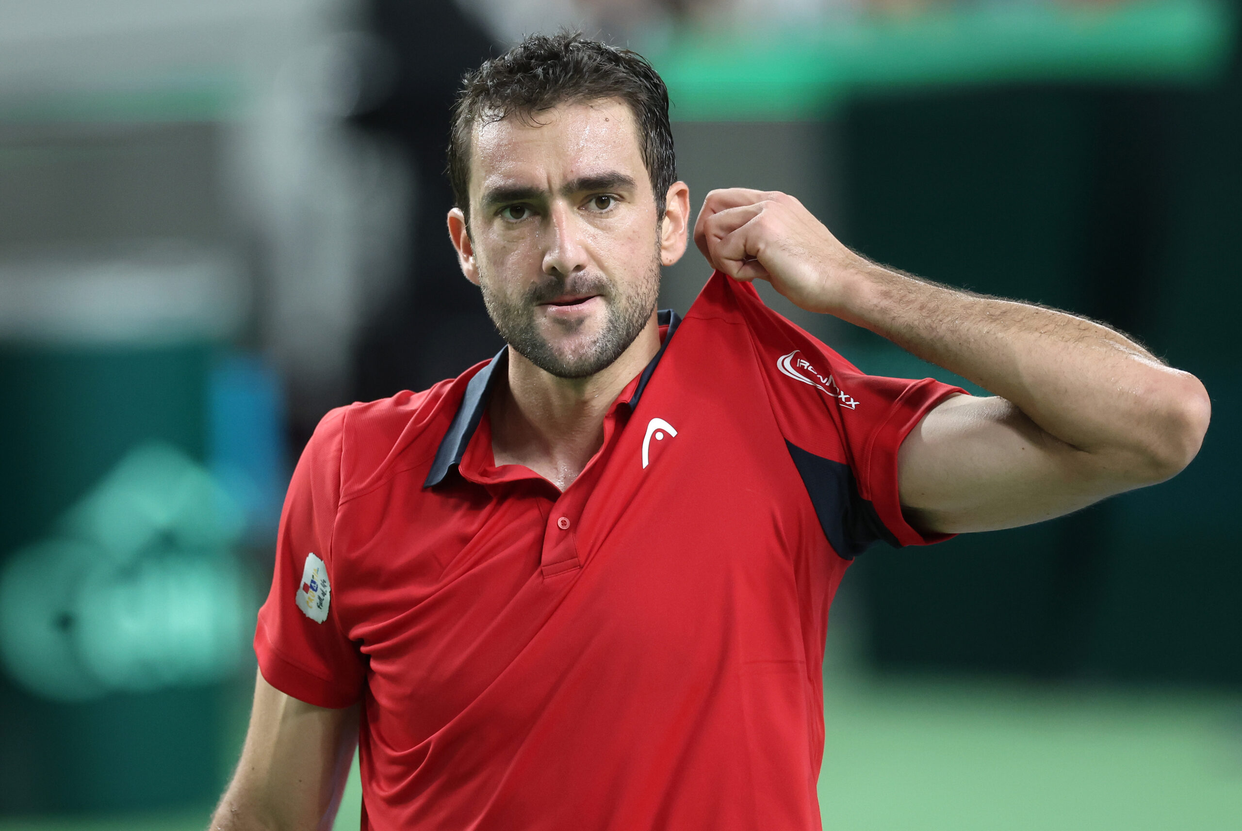 Marin Čilić/Foto PIXSELL