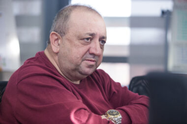 Dinko Burić / Foto: Davor Javorović/PIXSELL