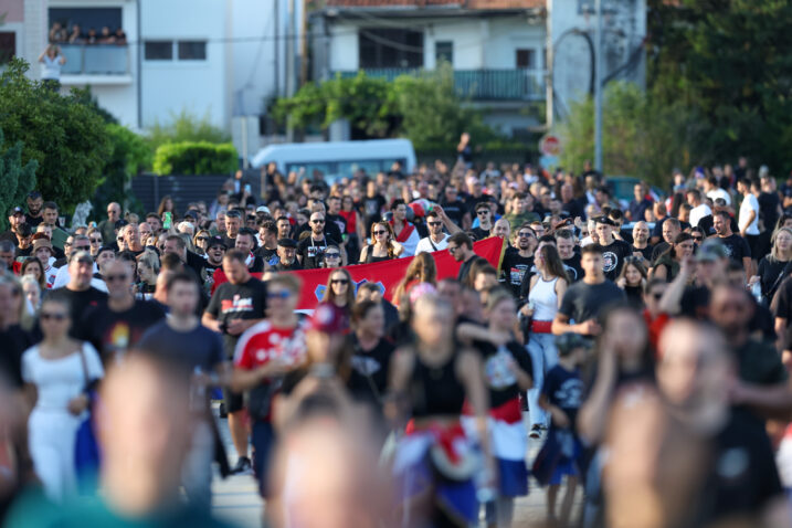 Photo: Matija Habljak/PIXSELL