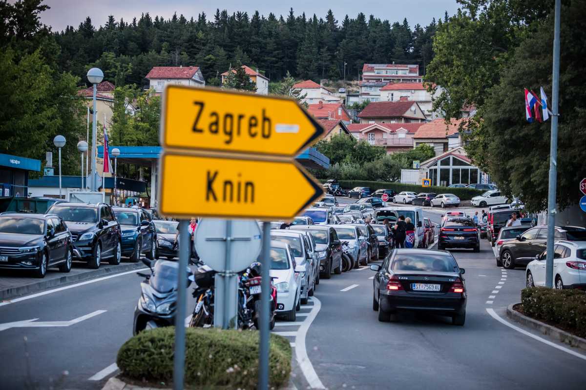 Photo: Zvonimir Barisin/PIXSELL