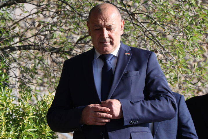 Tomo Medved / Foto: Duško Jaramaz/PIXSEL