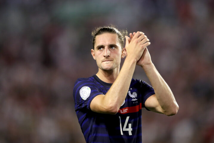 Adrien Rabiot/Foto PIXSELL