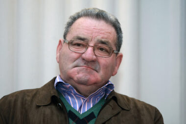 Franjo Kiseljak / Photo: Sanjin Strukic/PIXSELL