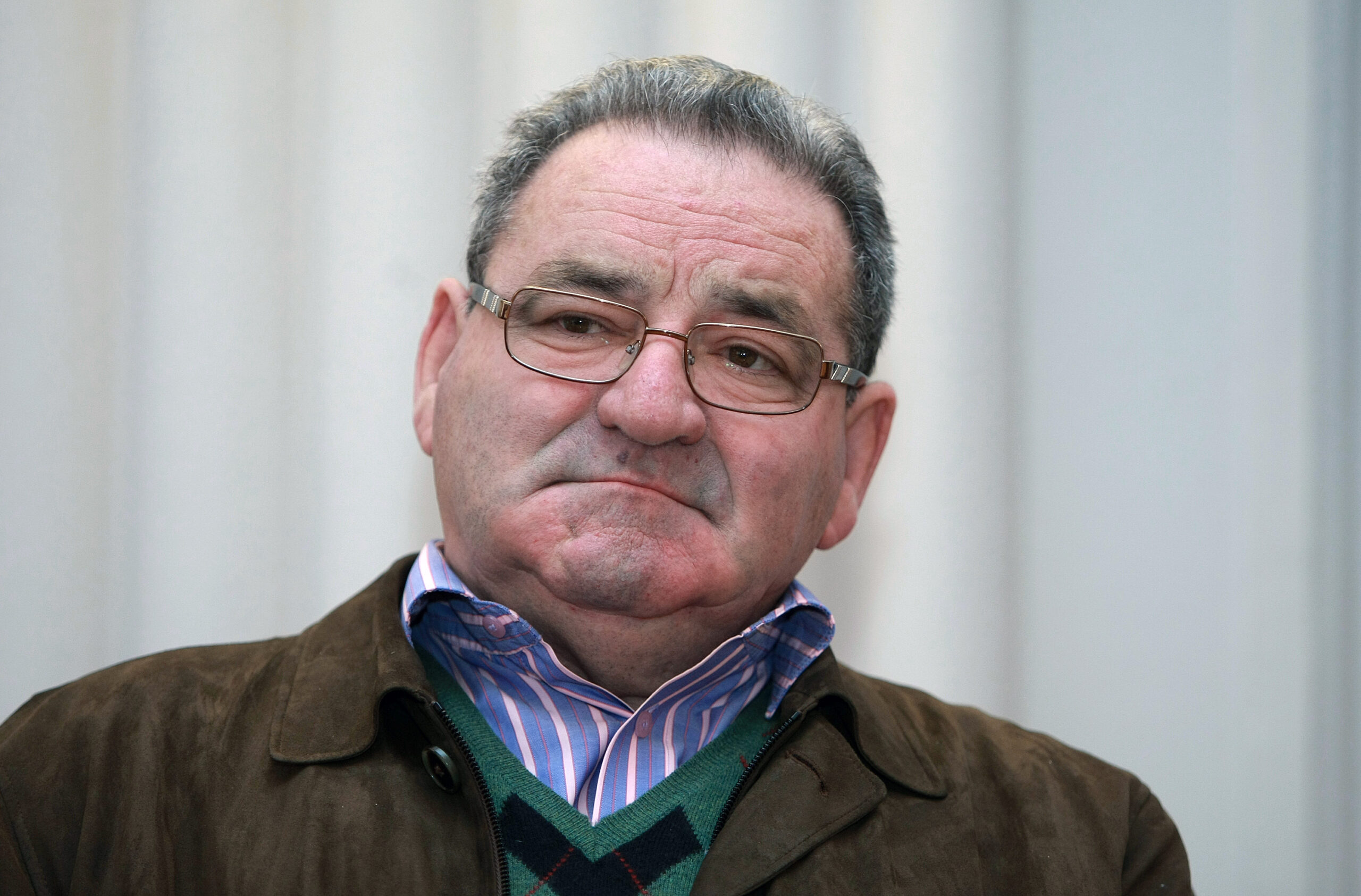 Franjo Kiseljak / Photo: Sanjin Strukic/PIXSELL